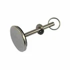 Marpac Boat Stainless Steel Hatch Lift Pull 7-0651 New. Price: $13.99.