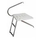 Jif Marine Eku Platform Outboard Transoms 2 Step Width 18'' 15 Lbs New. Price: $445.84.
