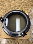 10'' Seaflo Porthole Boat Marine Round Rv Hatches Lights Windows Black New. Price: $37.95.