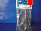 S-5029P Stainless Stern Eye 1/2"X3-7/16", Whitecap New. Price: $22.99.