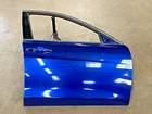 2015-2020 Acura Tlx Front Right Rh Door Body Panel Shell Cover Blue Oem LOT2600 Used. Price: $489.00.