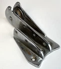 Chromed Bronze Anchor Roller E29 E27 Used. Price: $86.00.