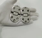 2X Marine Hinges Stainless Steel 180 Degree Flush Mount Hatch For Boat Rv New. Price: $12.85.