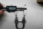 Seachoice Stainless Steel Boat Trolling Motor Bow Eye 1/2" X 3-7/16" 1-3/8" New. Price: $17.99.