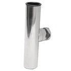 Dive-n-dog Boat Rod Holder RH-CO-9-T304-C316 90 Degree Clamp On New. Price: $49.39.
