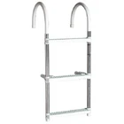 Seachoice 3 Step Over Gunwale Aluminum Boarding Ladder For Boats New. Price: $86.54.