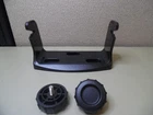 Standard Horizon GX1200 GX1300S Vhf Mounting Bracket W/ Knobs New. Price: $39.99.