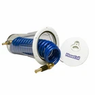 Hosecoil HC15F Flush Mount Enclosure With Nozzle New. Price: $109.95.