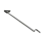 Marine City Stainless Steel Hatch Holder Adjuster 10-1/4" W/ U-bolt L-plate Boat New. Price: $25.68.