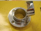 Rope Deck Pipe Chrome Seachoice 33021 Boat Round Hole Hardware Anchoring New. Price: $38.95.