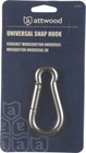 Attwood Ss Snap Hook 5/16 X 1/8 (12415L3) New. Price: $25.23.