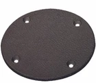 Seachoice Marine Cover Plate 5-5/8 Black Screw Down Boat Panel Disk S15 New. Price: $15.00.
