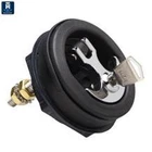 Th Marine Anchor Lid Lock-black Base Chrome Handle-locking ALC-1-DP New. Price: $56.95.