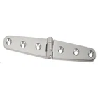 Whitecap Ind S-3430C Hd Stamped S.s. Strap Hinge 6' New. Price: $48.06.