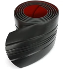 Xinrintong Self-adhesive Diy Keel Guard 5 Inches Wide 9.6 Feet Ft, Black New. Price: $89.58.