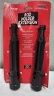 Vintage Tempress Fish-on! Rod Holder 6" Extensions Nos 71350 Black New. Price: $32.50.