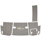 Chaparral Boat Swim Platform Mats 60.00277 267 Ssx Gray / Tan (5PC) New. Price: $634.94.