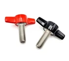 3/8" X 1" Thumb Screw Bolts Hand Clamping Knob Wing 304 Stainless Steel New. Price: $20.95.