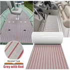 Gray Red Eva Foam Boat Decking Sheet For Aluminum Bass Marine Mats New. Price: $58.40.