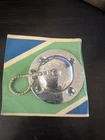 Rope Deck Pipe Chrome Seachoice 33021 Boat Round Hole Hardware Anchoring New. Price: $37.99.