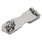 Sea Dog 3" X 1" Chrome Plated Brass Hasp New. Price: $23.14.