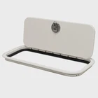 Sea Ray Boat Storage Door 2193954 Slx 280 Off White Starboard New. Price: $264.49.