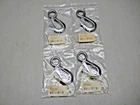 Set Of (4) Keystone Stainless Steel 1/4" Snap Hooks 2311SS14 New. Price: $16.50.