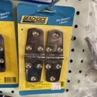 Door Hinge Seachoice 34111 316 Stainless Pair Marine Hardware Boatingmall New. Price: $9.00.