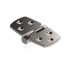 Taco Marine Knuckle Down Friction Hinge 1.6" X 2.96" .13" H30-5053 New. Price: $34.95.