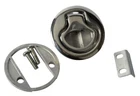 Amarine Made Boat Stainless Steel 2" Flush Pull Hatch Latch Easy Intall New. Price: $18.99.