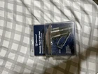 Attwood Light Armor Plug-in Base 2-PIN Chrome New. Price: $15.00.