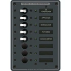 Blue Sea Ac Position Toggle Circuit Breaker Panel Upc 632085080594 New. Price: $262.25.