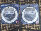 West Marine Lot Of 2 Clear Top Lid Twist Lock Screw Deck Plate Hatch Cover 4" New. Price: $28.00.