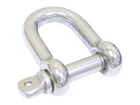 Qmh 360S-16 Boat Marine 316 Stainless Steel 5/8 Screw Pin D Shackle New. Price: $33.95.