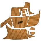Larson Boat Non Skid Mats Lx 205 Teak Color (11 Pc Set) New. Price: $505.92.
