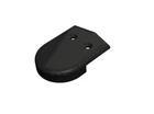 Taco F90-001BKN-1 Rub Rail End Cap Black New. Price: $20.00.