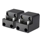 Ptm Watersports Board Rack Mount Bolt Black Pair P13168-1400TEBBK New. Price: $298.95.