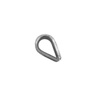 Chicago Hardware 221252 Heavy Duty Thimble, 1/2" New. Price: $16.86.