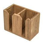Whitecap Teak Two-bottle Rack Upc 725060626204 New. Price: $54.28.