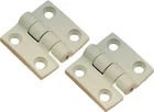 Sea-dog Line Butt Hinge 1-3/8X1-1/2 White Pair 202581-1 New. Price: $17.96.