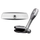 Ptm Edge P128481320TEBCL Mirror/bracket Kit VR-140 Elite Silver New. Price: $674.44.
