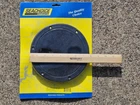 New Seachoice Marine Gear #39371 Boat 8" Twist Lock Black Deck Plate. Price: $16.99.