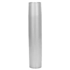 Taco Alum Ribbed Table Pedestal 2-3/8" Od 27-1/2" #Z60-7279VEL27.5-2 New. Price: $71.07.