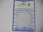 Sea-dog Line 337051-1 Inspection Cover White Abs Boat Marine New. Price: $14.99.