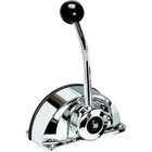 Uflex B301CR Universal Dual Function Top Mount Controls, Chrome Single Lever New. Price: $374.95.