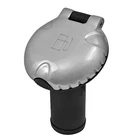 Attwood Deck Fill F/carbon Canister System - Angled Body & Scalloped Chro... New. Price: $74.94.