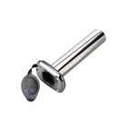 Sea Dog Cast Stainless Steel 90 Degree Rod Holder W/cap New. Price: $66.64.