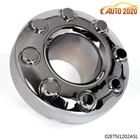 Fit Ford F350 2005-2018 Dually Front 4X4 Open Chrome Wheel Center Hub Cap New. Price: $28.00.