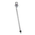 Perko 1209DP2CHR All-round Pole Light, 22" New. Price: $109.99.