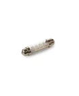 Dog Nickel-plated Sealed Festoon Light Bulb 1-1/4" White 1/CD 442232-1 New. Price: $13.63.